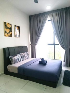 Skytrees Serviced Apartment Aeon Bukit Indah with TV box-B22